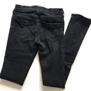 **!!SALE!!** True Religion black jeans